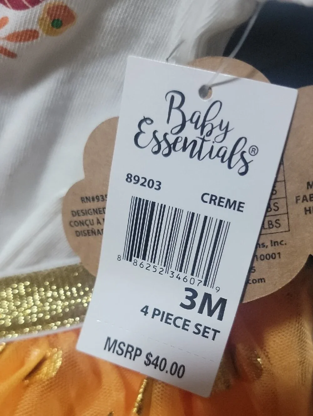 Baby Essentials brand new